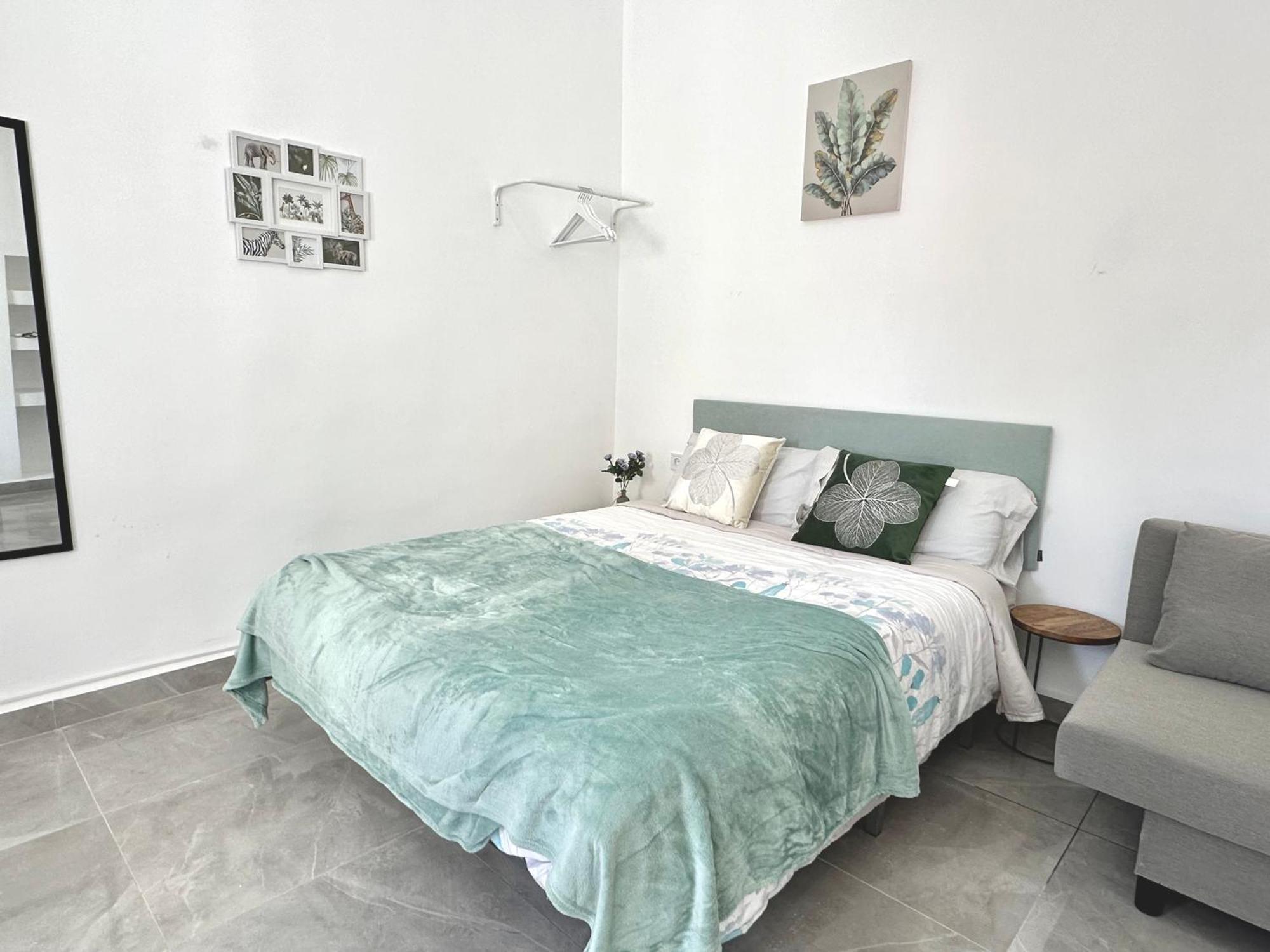 Jara Home Malaga Centro Málaga Exterior foto