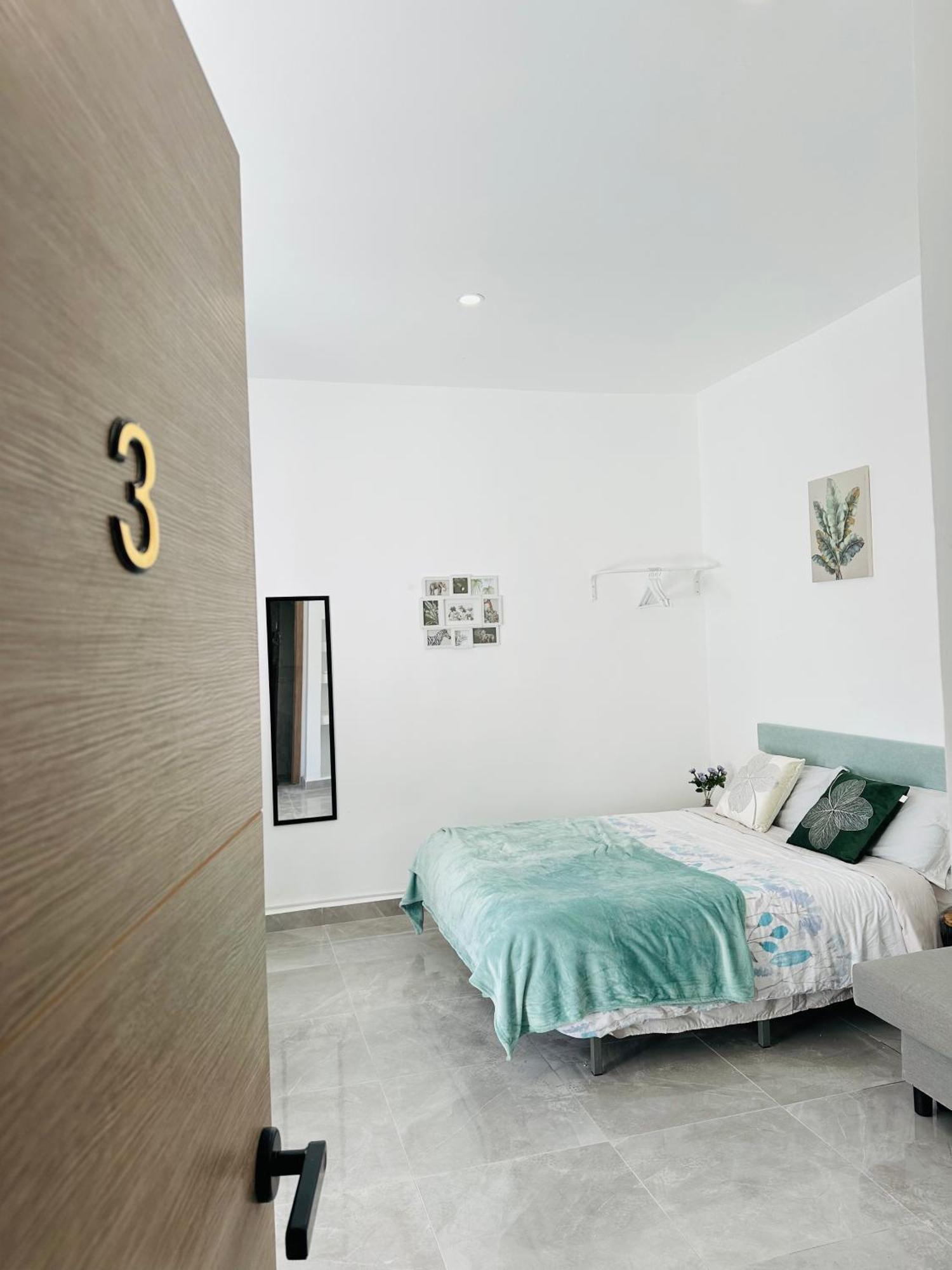 Jara Home Malaga Centro Málaga Exterior foto